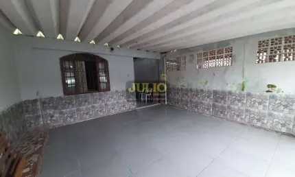 Casa com 3 quartos à venda no Jussara, Mongaguá , 65 m2 por R$ 260.000