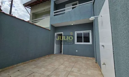 Sobrado Lado Praia em Mongaguá no bairro Vila Atlantica a 150 metros do mar!