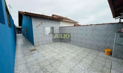 Casa com 2 quartos à venda no Balneário Itaguaí, Mongaguá 