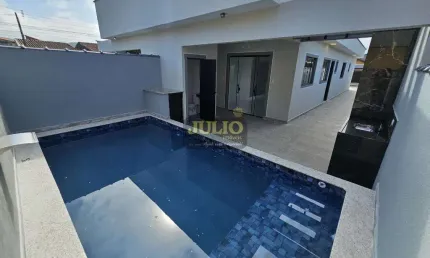 Casa com 2 quartos à venda no Jardim Praia Grande, Mongaguá , 70 m2 por R$ 475.000