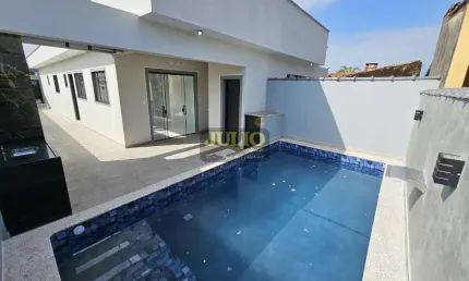 Casa com 2 quartos à venda no Jardim Praia Grande, Mongaguá , 70 m2 por R$ 475.000