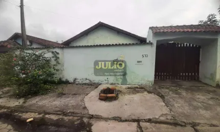 Casa com 3 quartos à venda no florida mirim, mongaguá , 157 m2 por r$ 300.000