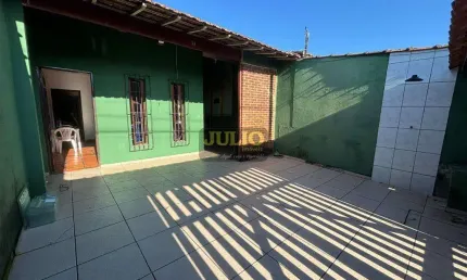 Casa à venda em mongaguá, flórida mirim, com 2 quartos, com 87.97 m²