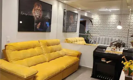 Condomínio com 3 quartos à venda em Jardim Colônia - SP