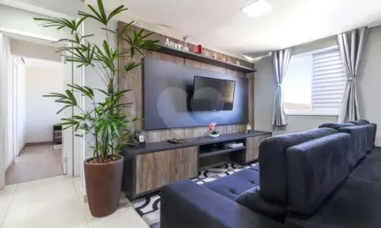 Apartamento com 3 quartos à venda em Jardim Torres São José - SP
