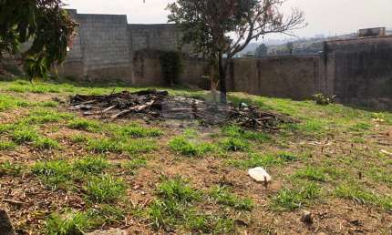 Terreno à venda na ÂNgelo Bardi, Jardim Santa Gertrudes, Jundiaí