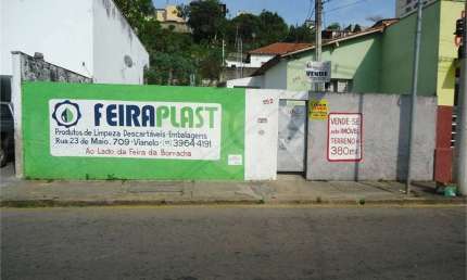 Terreno à venda na Rua Bom Jesus de Pirapora, Vila Vianelo, Jundiaí