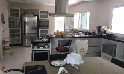Casa com 3 quartos à venda em Terras De São Carlos - SP