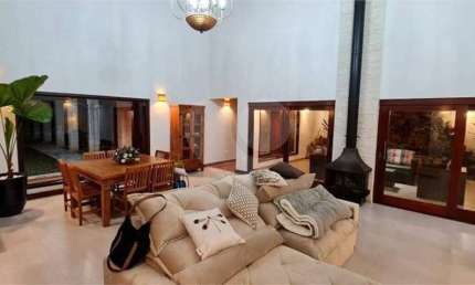 Casa com 5 quartos à venda em Jardim Do Ribeirão Ii - SP