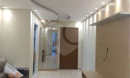 Apartamento com 2 quartos à venda em Residencial Pacaembu - SP