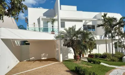 Condomínio com 3 quartos à venda em Chácara Das Nações - SP