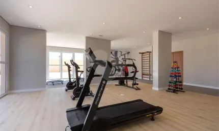 Apartamento com 3 quartos à venda em Centreville - SP