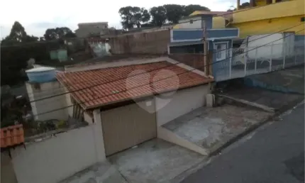 Casa com 4 quartos à venda na Francisco Da Silva Pinto, Jardim Vitória, Campo Limpo Paulista