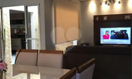 Casa com 3 quartos à venda na Ruy Camargo Duarte, Jardim Caçula, Jundiaí