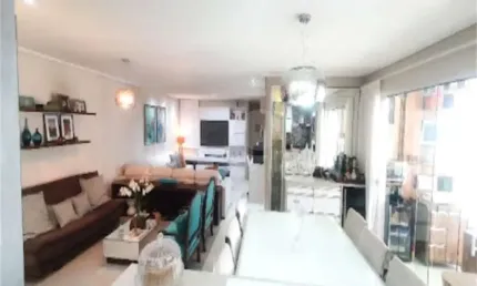Apartamento com 3 quartos à venda em jardim ermida i - sp