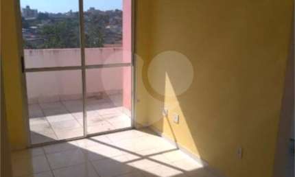 Apartamento com 2 quartos à venda em Jardim Das Acácias - SP