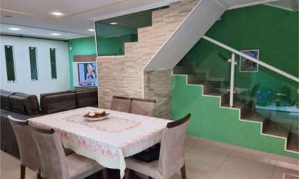 Casa com 3 quartos à venda em Parque Almerinda Pereira Chaves - SP