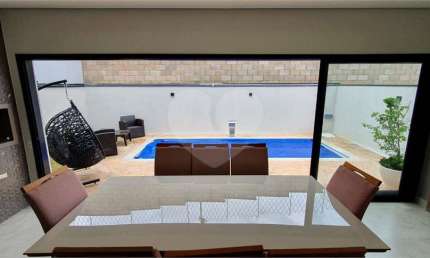 Condomínio com 3 quartos à venda em Recanto Quarto Centenário - SP