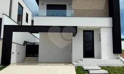 Condomínio com 4 quartos à venda em Jardim Ermida I - SP