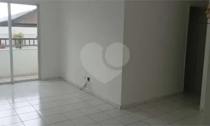 Apartamento com 2 quartos para locação em Jardim Da Fonte - SP
