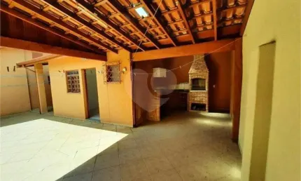 Casa com 3 quartos à venda em Ponte De São João - SP