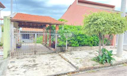 Casa com 2 quartos à venda em Jardim Florestal - SP