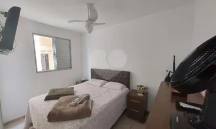 Apartamento com 2 quartos à venda em ponte de são joão - sp