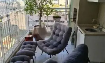 Apartamento com 2 quartos à venda em Jardim Flórida - SP