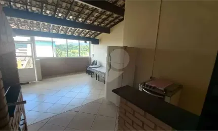 Casa com 2 quartos à venda em jardim santa gertrudes - sp