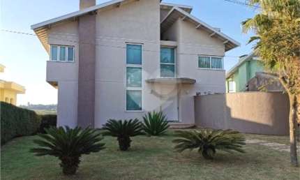 Casa em condomínio fechado com 4 quartos à venda na Humberto Cereser, Caxambu, Jundiaí