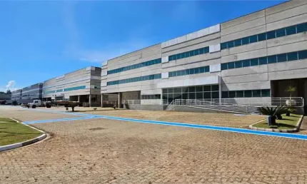 Barracão / Galpão / Depósito para alugar na Avenida Prefeito Luís Latorre, Fazenda Grande, Jundiaí
