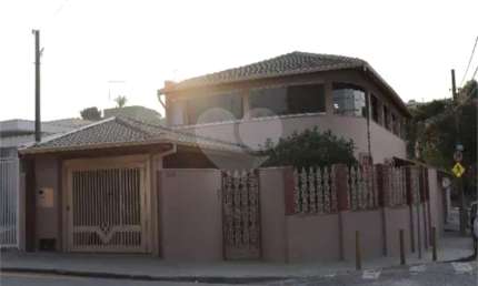 Casa com 4 quartos à venda na União, Parque União, Jundiaí