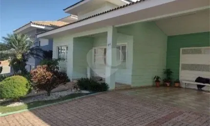 Condomínio com 4 quartos à venda em Terras De São Carlos - SP