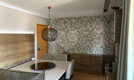 Apartamento com 2 quartos à venda em Jardim Trevo - SP
