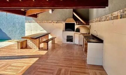 Casa com 3 quartos à venda em Jardim Paulista Ii - SP