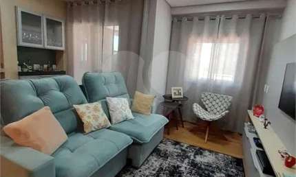 Apartamento com 2 quartos à venda em Jardim Tereza Cristina - SP