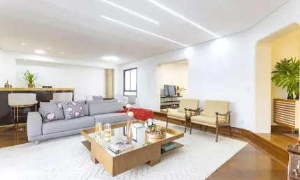 Apartamento com 4 quartos à venda em Vila Virgínia - SP