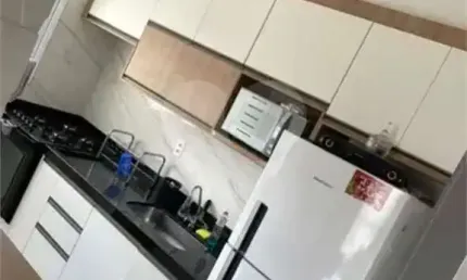 Apartamento com 2 quartos à venda em residencial santa giovana - sp