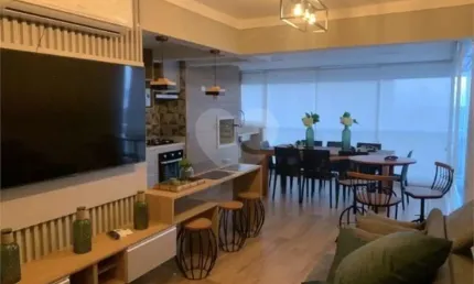 Apartamento com 2 quartos à venda em Loteamento João Batista Julião - SP