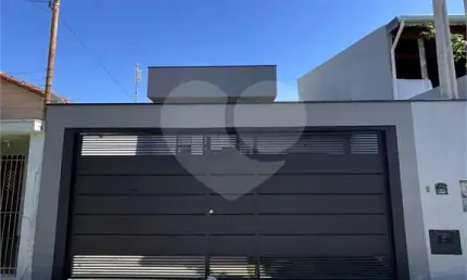 Casa com 3 quartos à venda na Ministro Manoel Da Costa Manso, Vila Rio Branco, Jundiaí