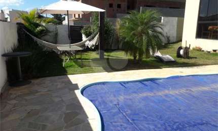 Condomínio com 4 quartos à venda em Residencial Ibi-aram - SP