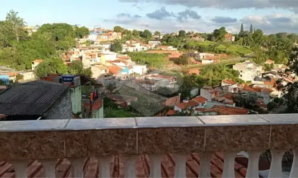 Casa com 2 quartos à venda na Ruy Camargo Duarte, Jardim Caçula, Jundiaí