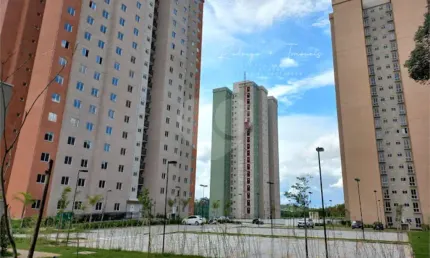 Apartamento com 2 quartos à venda em Jardim Carolina - SP