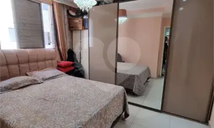 Apartamento com 2 quartos à venda em ponte de são joão - sp