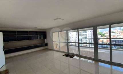 Apartamento com 3 quartos para locação em Jardim São Bento - SP