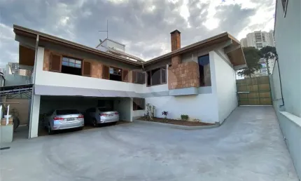 Casa com 3 quartos à venda na Florença, Jardim Cristina, Jundiaí