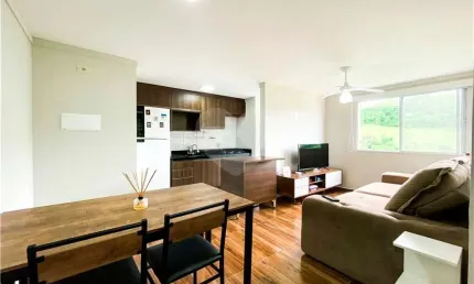 Apartamento com 2 quartos à venda em Monte Serrat - SP