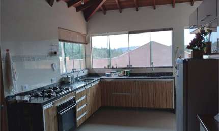 Sobrado com 2 quartos à venda em Rio Das Pedras - SP