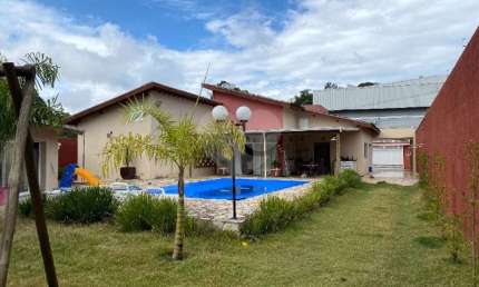 Chácara com 4 quartos à venda em Jardim Colônia - SP