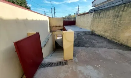 Casa de vila com 2 quartos à venda em Jardim Tarumã - SP